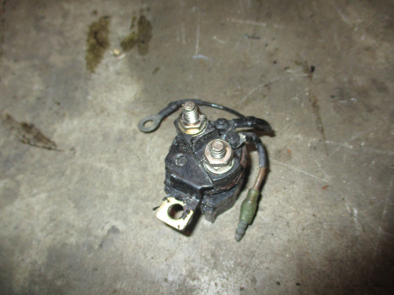 Yamaha 90hp 2 stroke outboard tilt trim relay