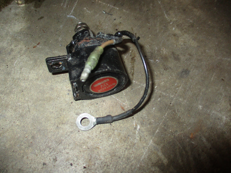 Yamaha 90hp 2 stroke outboard tilt trim relay
