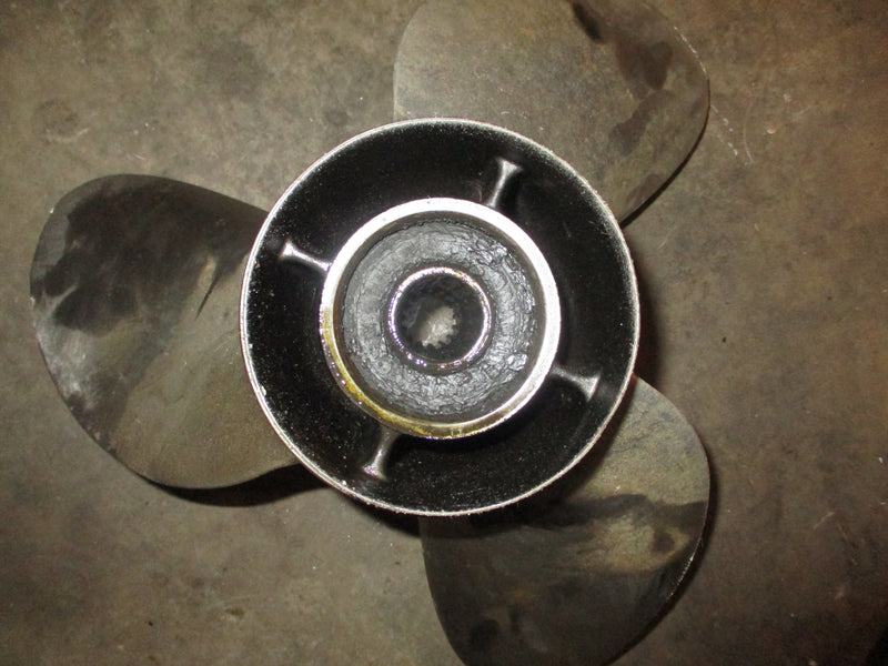 Evinrude Michigan stainless propeller (15x17) (013044)
