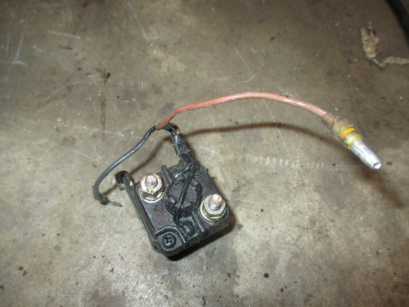 Yamaha 90hp 2 stroke outboard starter relay (A104-102)