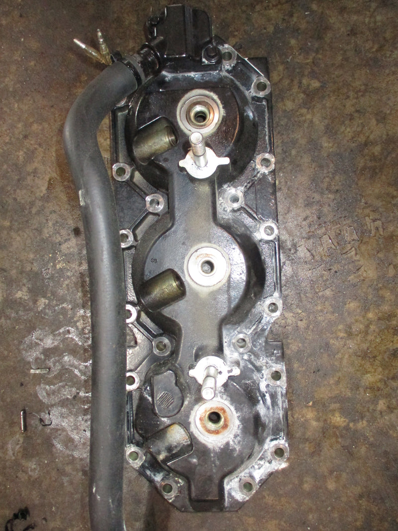 Mercury Optimax 200hp outboard starboard cylinder head (858301T1)