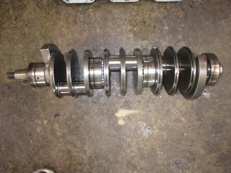 Mercury Optimax 200hp outboard crankshaft (48-297832)