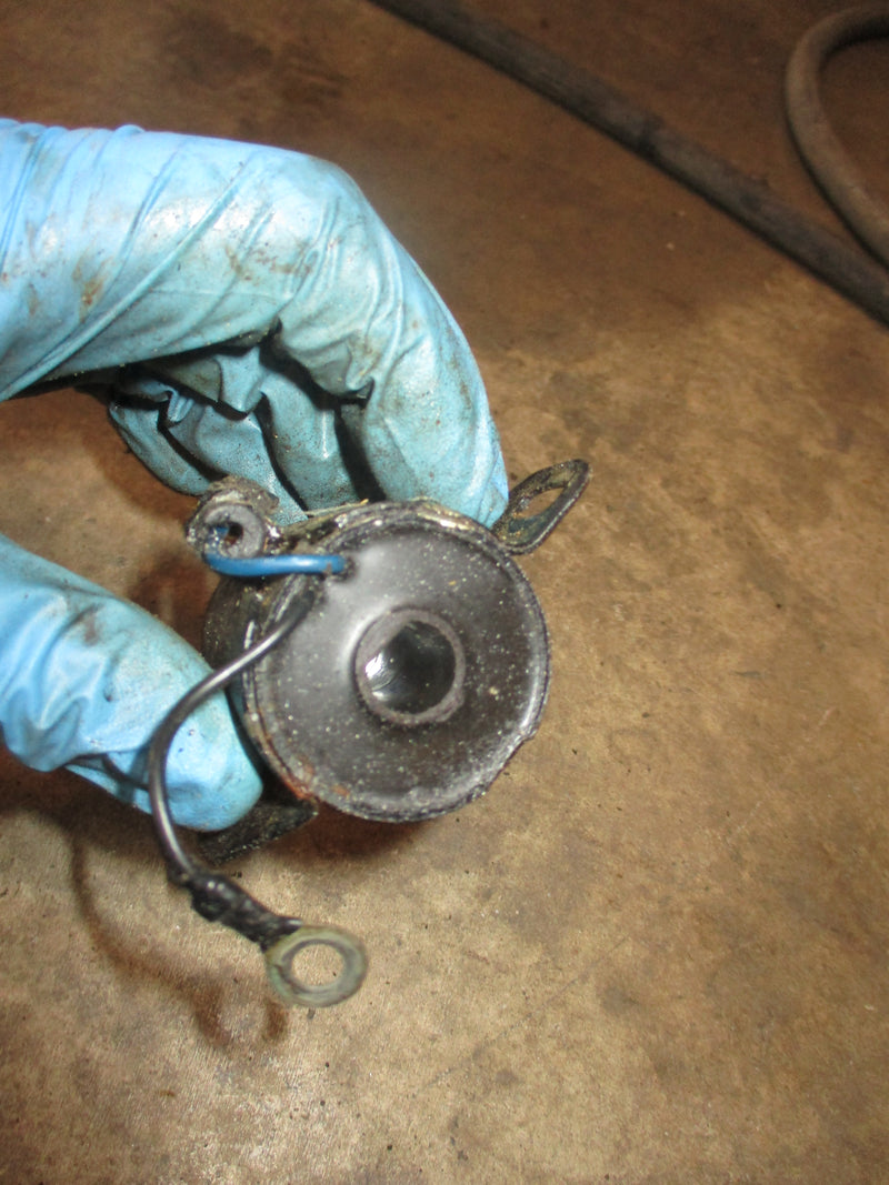 Yamaha 90hp 2 stroke outboard magnetic choke solenoid