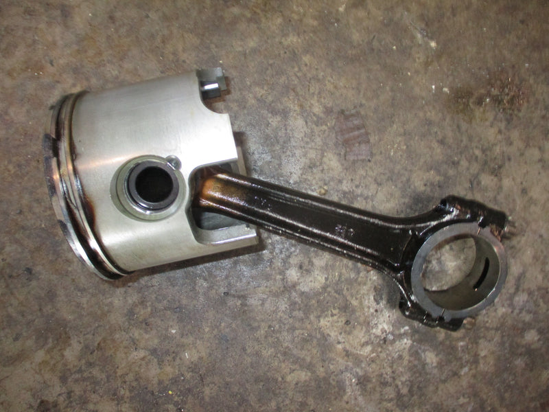 Mercury Optimax 200hp outboard port piston and rod