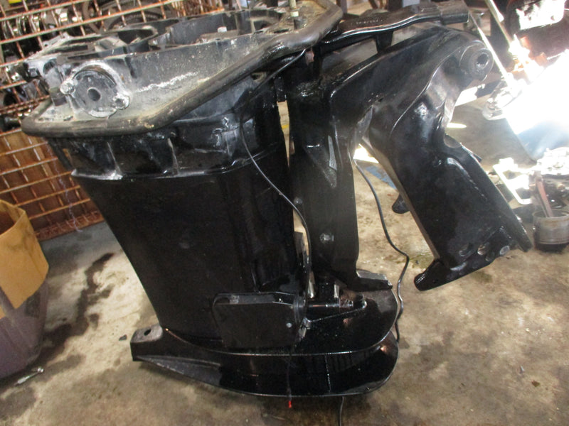 Mercury Optimax 200hp outboard 25" midsection