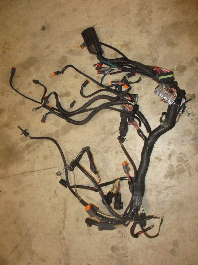 Evinrude Ficht 200hp outboard engine wiring harness (586727-F)