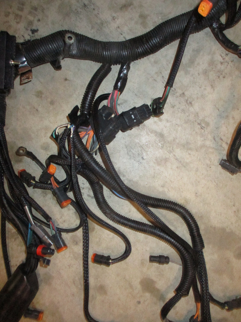 Evinrude Ficht 200hp outboard engine wiring harness (586727-F)