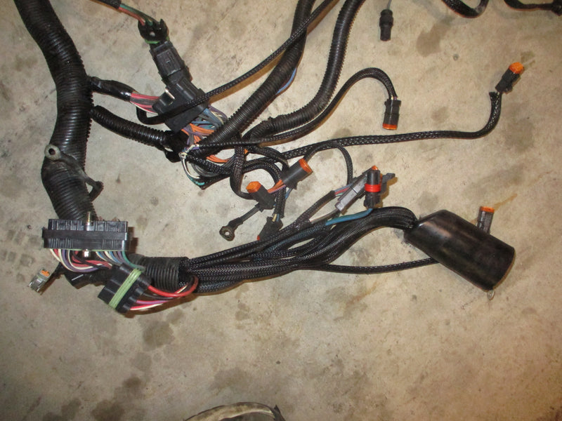 Evinrude Ficht 200hp outboard engine wiring harness (586727-F)