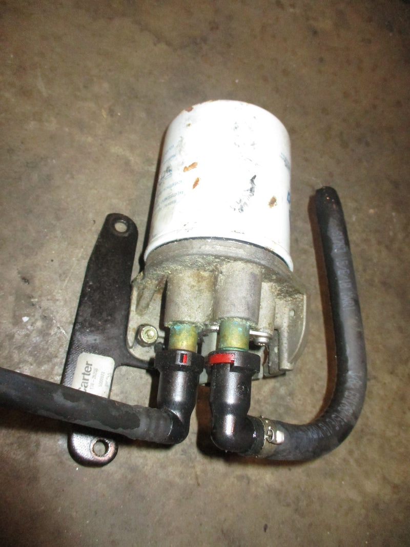 Evinrude Ficht 200hp outboard fuel filter and sensor (5001252)