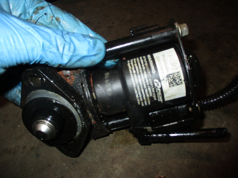 Evinrude Ficht 200hp outboard fuel injector (5004284)