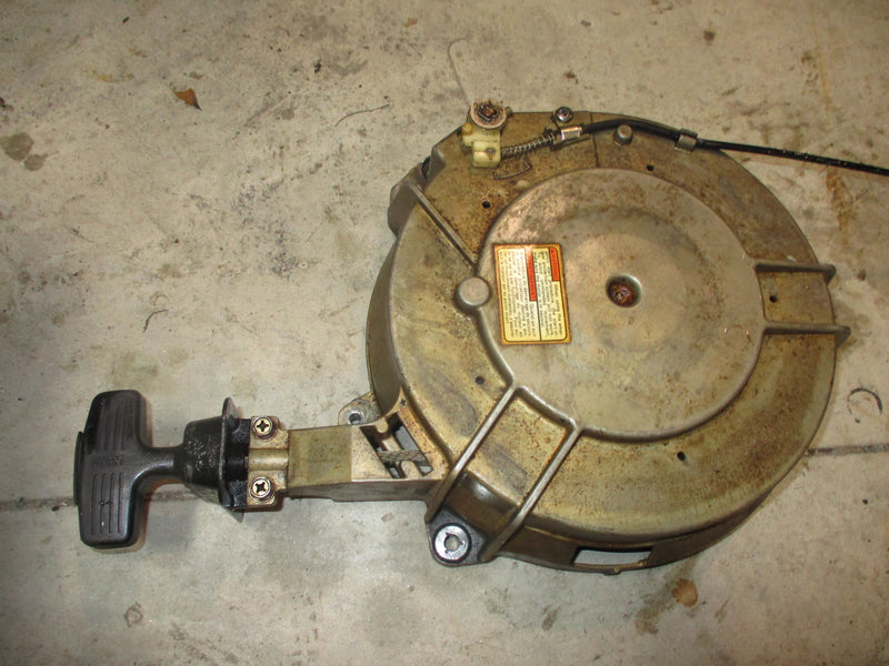 Suzuki DT40 40hp outboard rope pull starter (18100-94430)