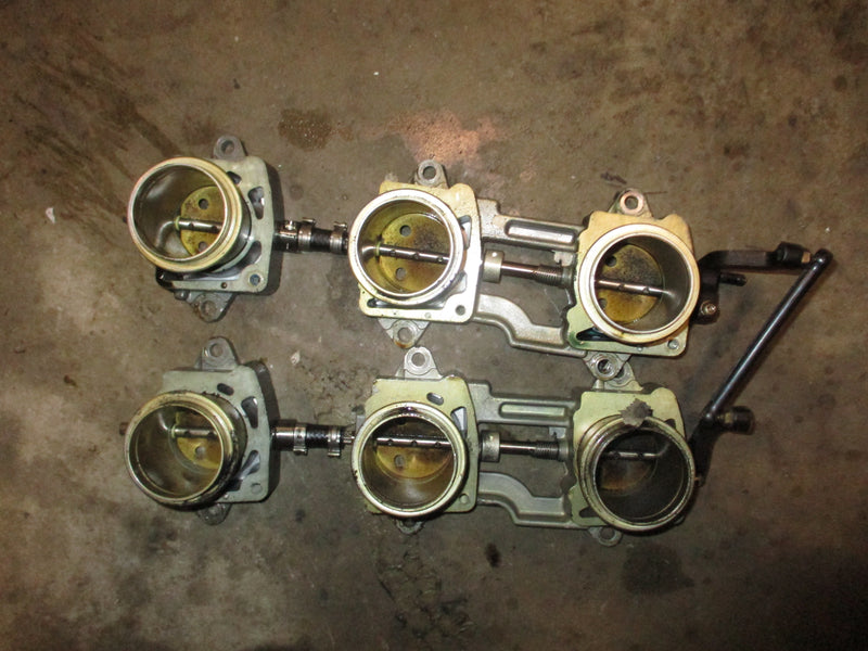 Evinrude Ficht 200hp outboard throttle body (5004642)