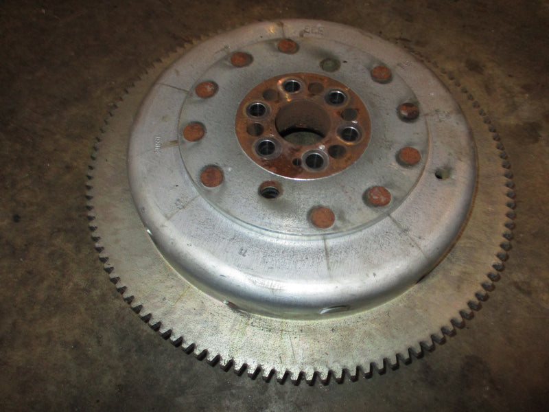 Yamaha 4.2L 300hp 4 stroke outboard flywheel (6CE-W8145-01-00)