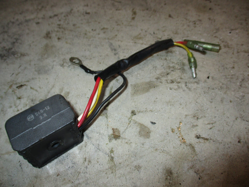 Suzuki DT40 40hp outboard rectifier regulator (32800-95D01)