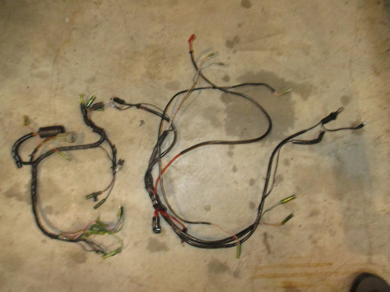 Suzuki DT40 40hp outboard engine wiring harness (36610-94400)
