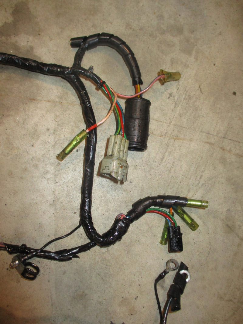 Suzuki DT40 40hp outboard engine wiring harness (36610-94400)