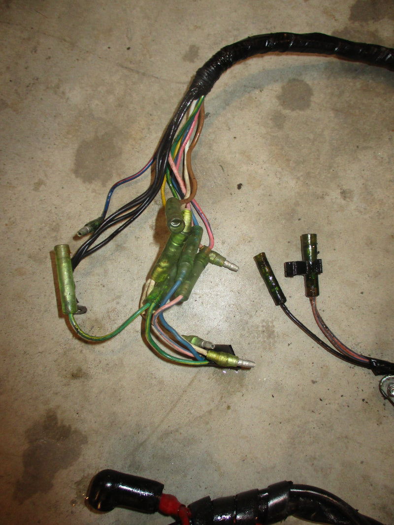 Suzuki DT40 40hp outboard engine wiring harness (36610-94400)
