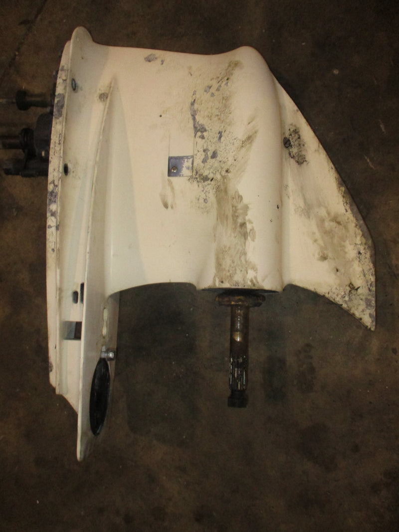 Evinrude Ficht 200hp 2 stroke outboard 25" magnum counter rotation lower unit