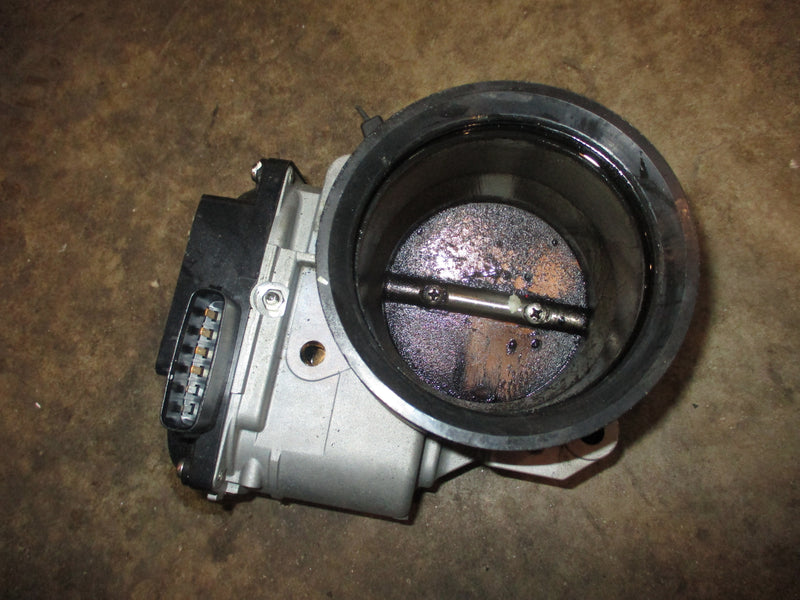Yamaha 4.2L 300hp 4 stroke outboard throttle body (6CB-13751-00-00)