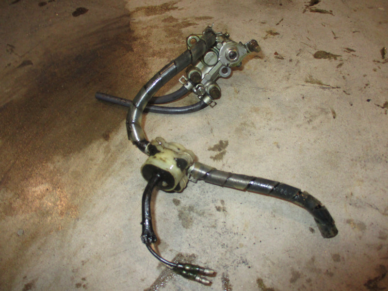 Suzuki DT40 40hp outboard oil pump (16100-94410)
