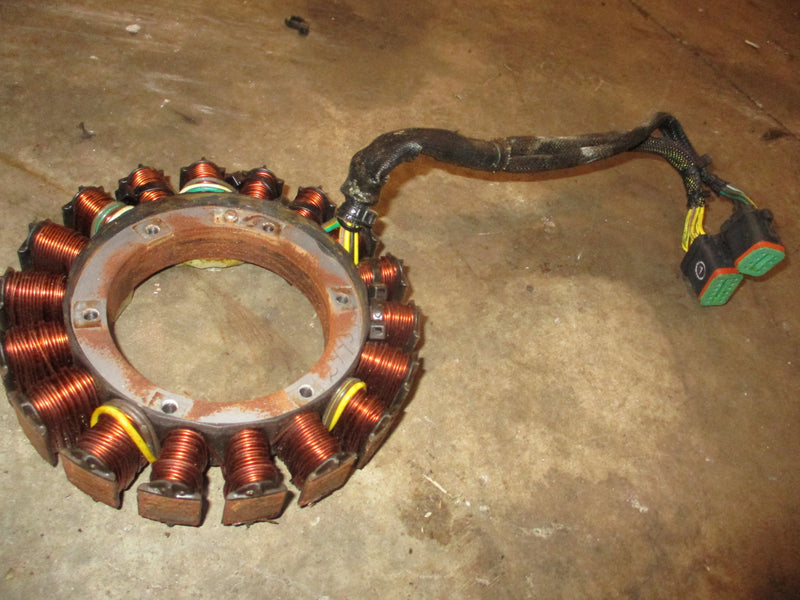 Evinrude Ficht 200hp 2 stroke outboard stator (586571)