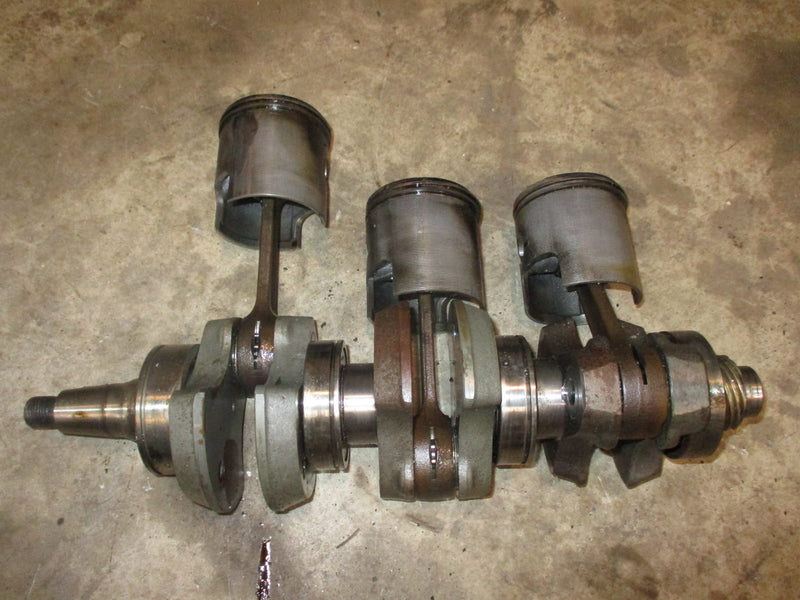 Suzuki 55hp 2 stroke outboard crankshaft (12200-94713)