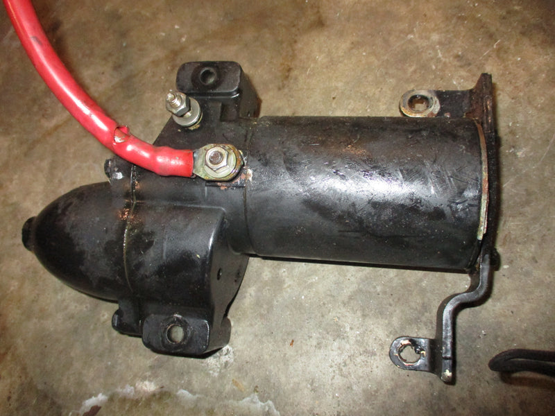 Evinrude Ficht 200hp 2 stroke outboard starter (586731)