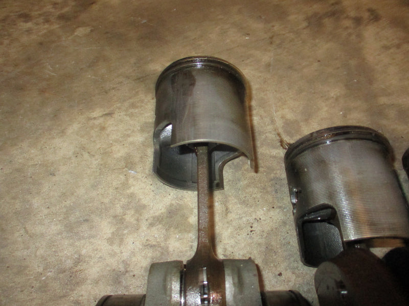 Suzuki 55hp 2 stroke outboard crankshaft (12200-94713)