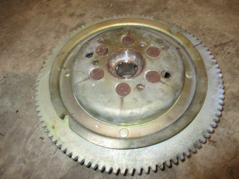 Suzuki 55hp 2 stroke outboard flywheel (32102-94720)