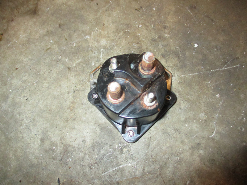 Evinrude Ficht 200hp 2 stroke outboard starter relay (586730)