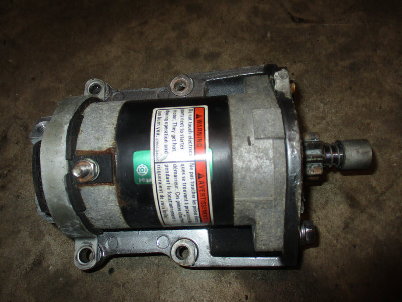 Suzuki 55hp 2 stroke outboard starter (31100-94702)