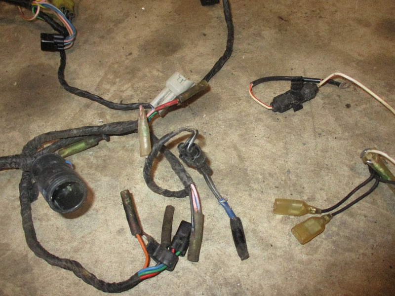 Suzuki 55hp 2 stroke outboard engine wiring harness (36610-94780)
