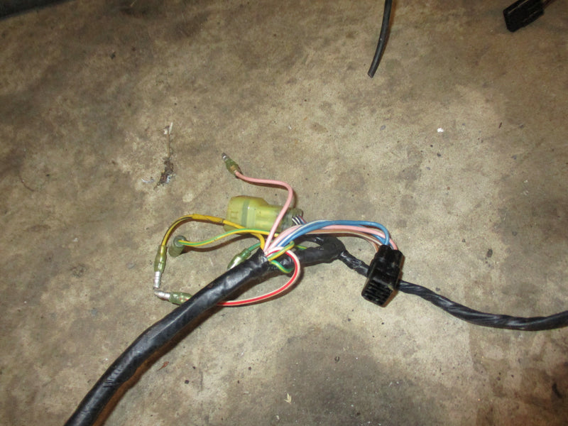 Suzuki 55hp 2 stroke outboard engine wiring harness (36610-94780)