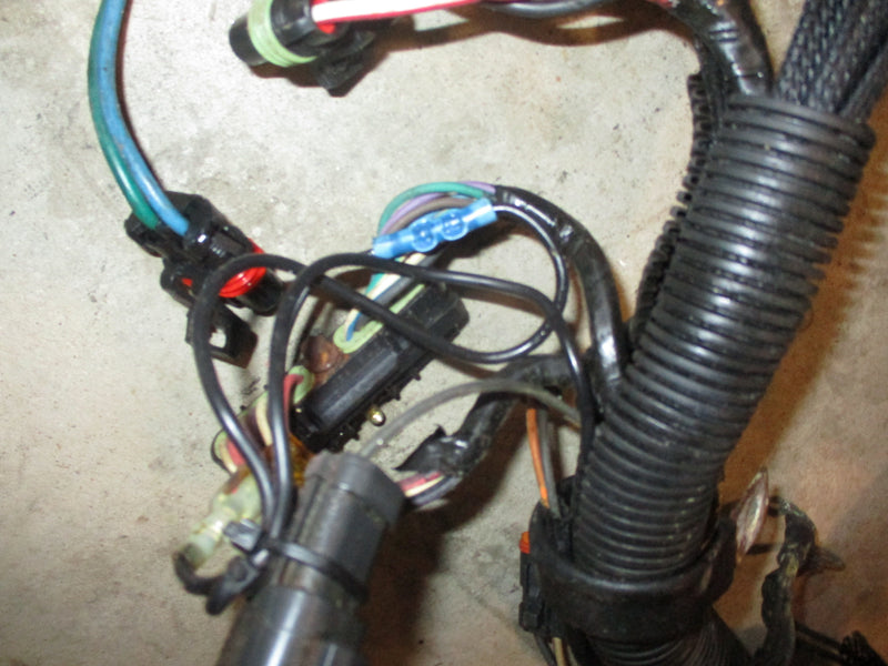 Evinrude Ficht 200hp 2 stroke outboard engine wiring harness