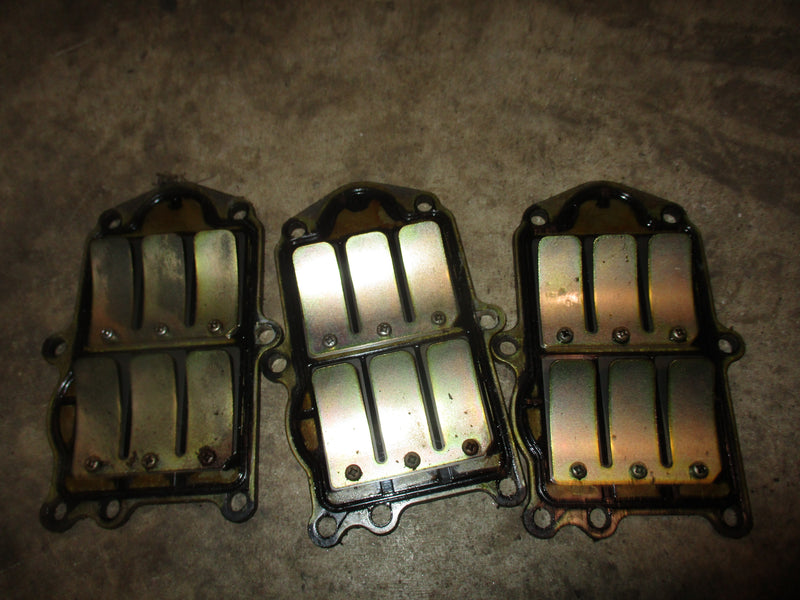 Suzuki 55hp 2 stroke outboard reed valve set (13110-94710-0ED)