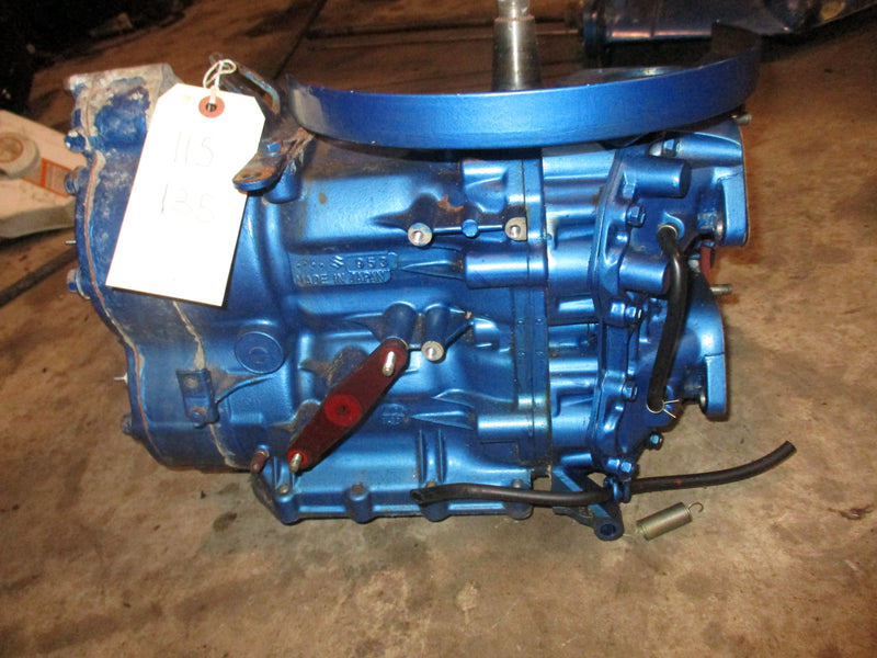 Suzuki DT65 65hp outboard crankcase powerhead