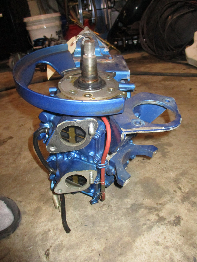 Suzuki DT65 65hp outboard crankcase powerhead