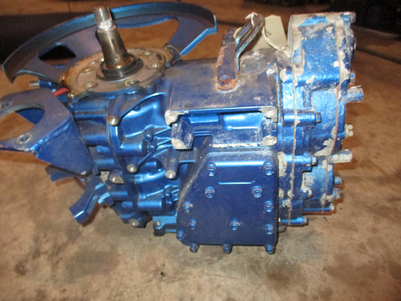 Suzuki DT65 65hp outboard crankcase powerhead