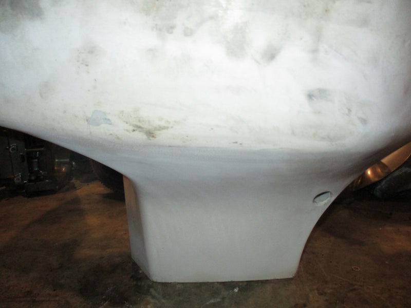 Evinrude Ficht 200hp 2 stroke outboard side cover set