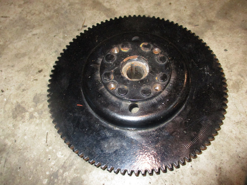Suzuki DT65 65hp outboard flywheel (32102-95331)