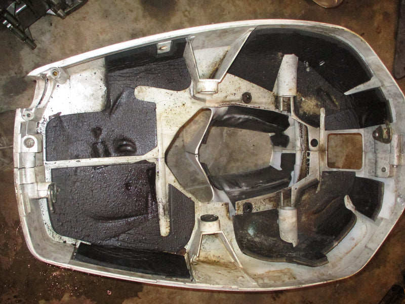 Evinrude Ficht 200hp 2 stroke outboard side cover set