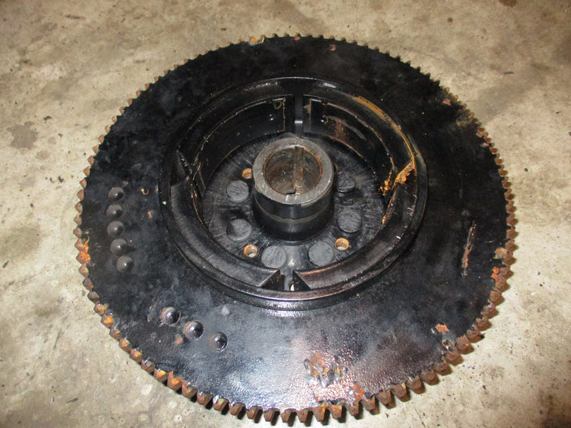 Suzuki DT65 65hp outboard flywheel (32102-95331)