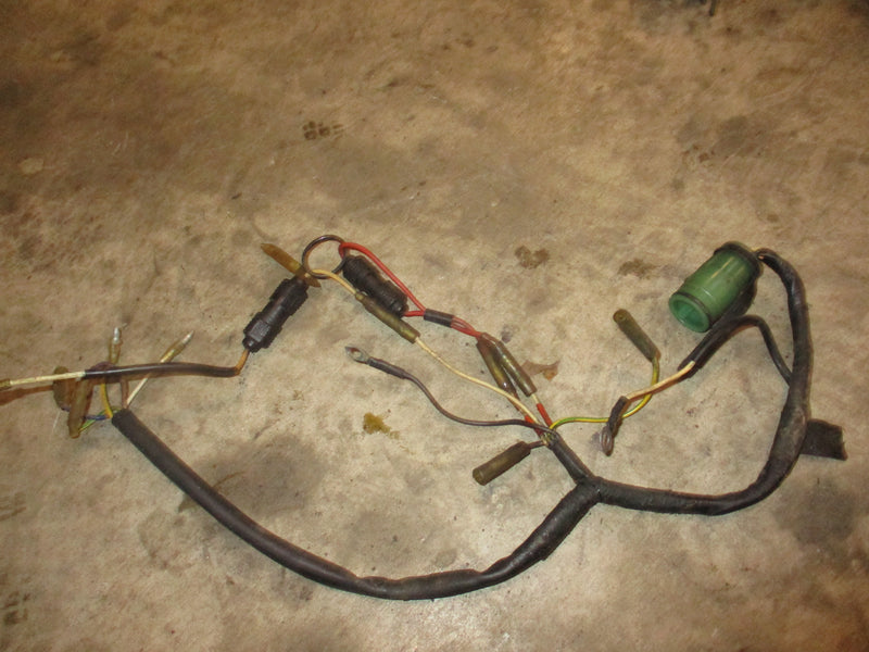 Suzuki DT65 65hp outboard engine wiring harness (36610-95252)