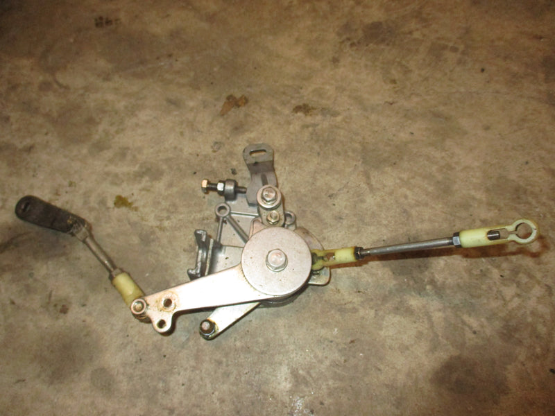 Suzuki DT65 65hp outboard throttle assembly (67461-95302)
