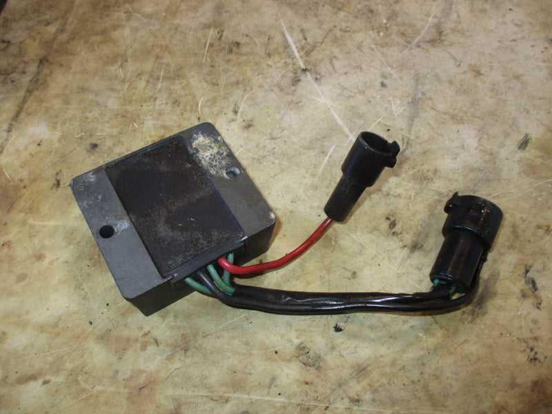 Yamaha 115hp 2 stroke outboard Rectifier regulator (6R3-81960-10-00)