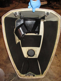 Load image into Gallery viewer, Suzuki DT200 200hp outboard top cowling
