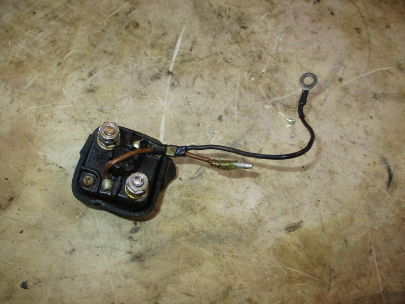 Yamaha 115hp 2 stroke outboard starter relay (61A-81941-00-00)