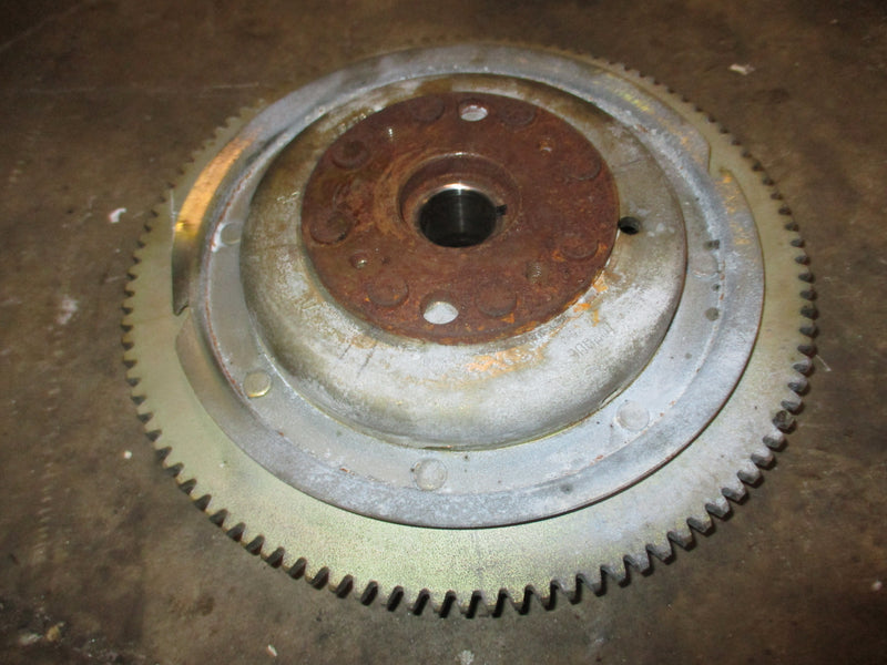 Suzuki DT200 200hp outboard flywheel (32102-92E00)