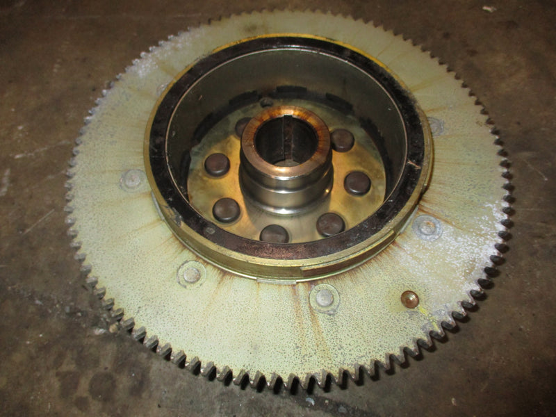 Suzuki DT200 200hp outboard flywheel (32102-92E00)