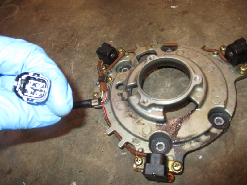 Suzuki DT200 200hp outboard pulsor coil (32103-92E10)